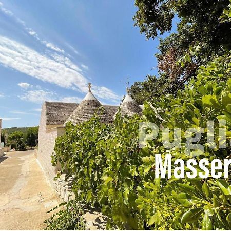 Masseria Paretano Willa Alberobello Zewnętrze zdjęcie