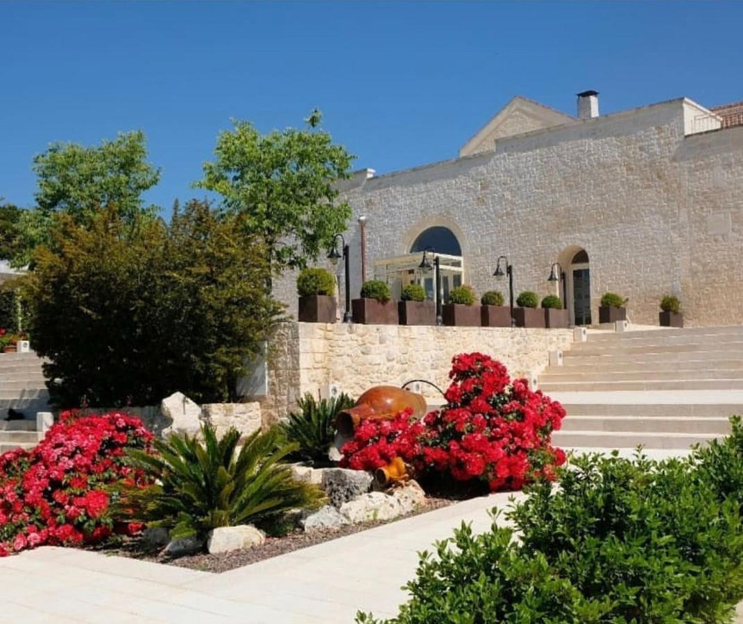 Masseria Paretano Willa Alberobello Zewnętrze zdjęcie