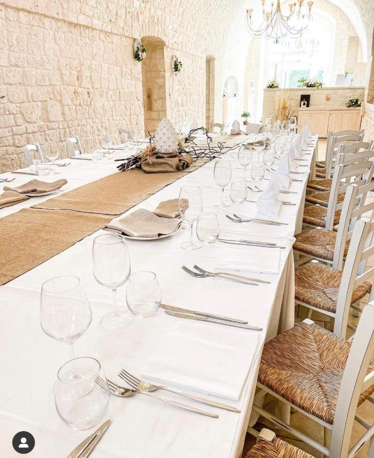 Masseria Paretano Willa Alberobello Zewnętrze zdjęcie