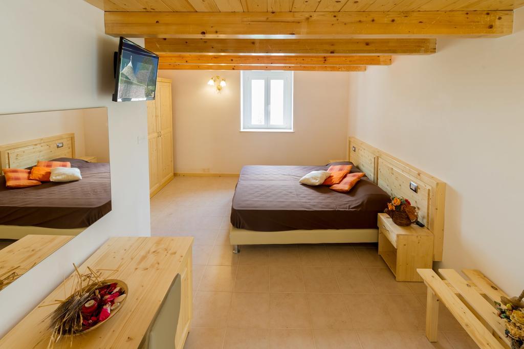Masseria Paretano Willa Alberobello Zewnętrze zdjęcie