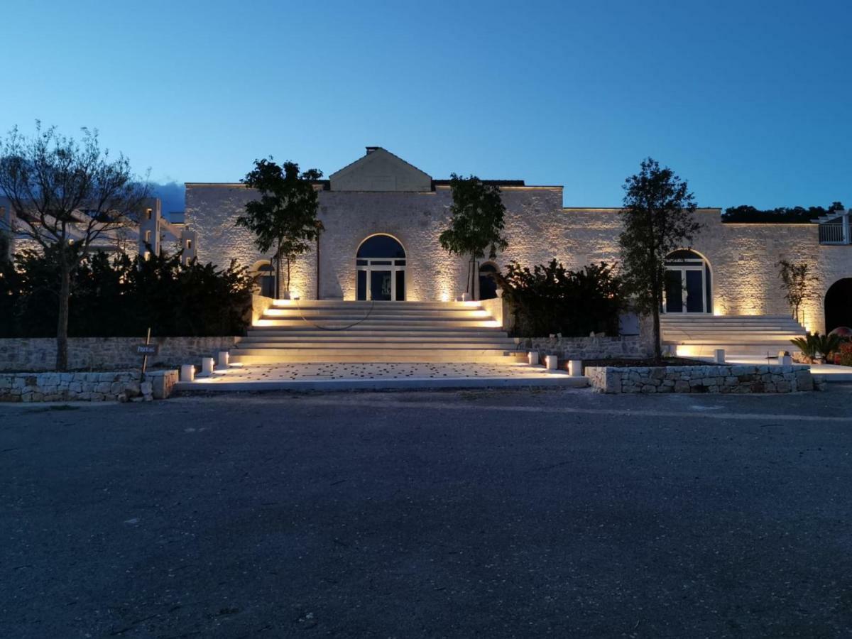 Masseria Paretano Willa Alberobello Zewnętrze zdjęcie